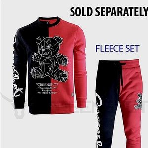 SCREENSHOT Mens Urban Hip Hop Premium Pullover  Streetwear Fashion Sweatshirt